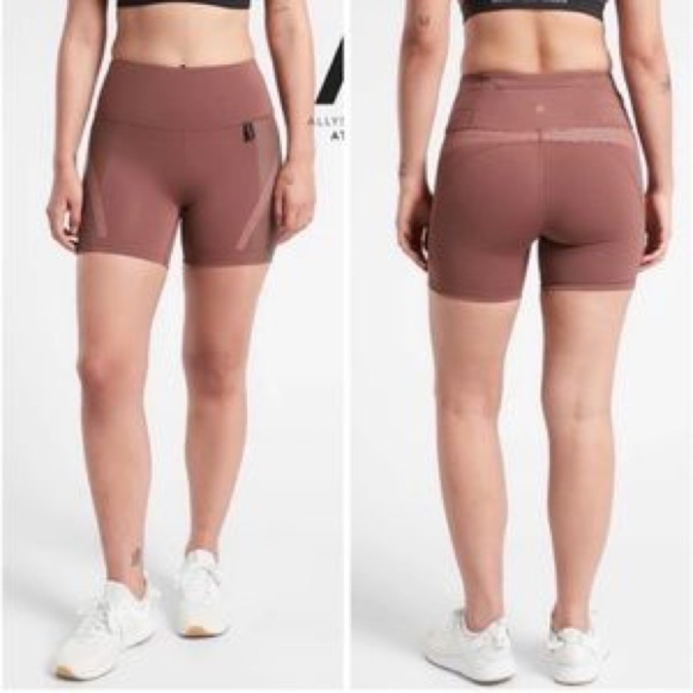 Athleta Allyson Felix Legend Shortie